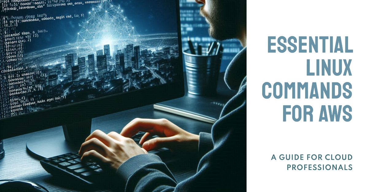 Essential Linux Commands for AWS